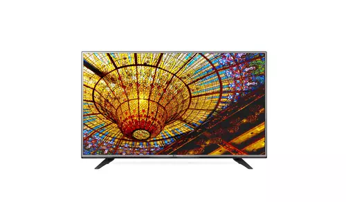 LG 60UH6090 TV 152.4 cm (60") 4K Ultra HD Smart TV Wi-Fi Black, Metallic 0