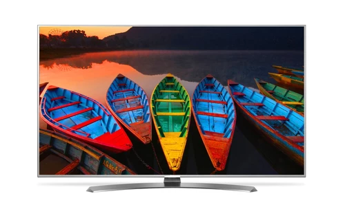 LG 60UH7700 TV 152.4 cm (60") 4K Ultra HD Smart TV Wi-Fi Silver 0