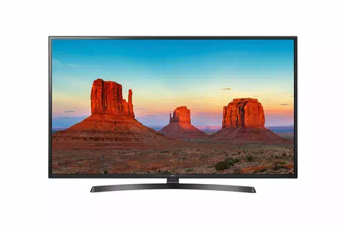 LG 60UK6250PUB TV 152.4 cm (60") 4K Ultra HD Smart TV Wi-Fi Black 0