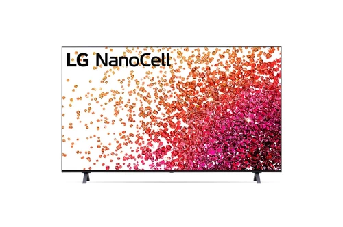 LG NanoCell 65NANO753PR TV 165.1 cm (65") 4K Ultra HD Smart TV Wi-Fi Black 0