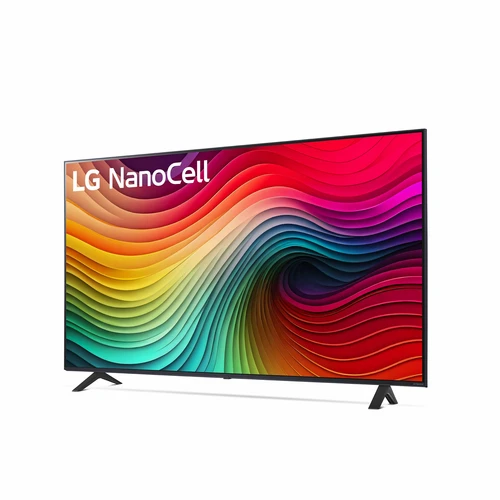 LG NanoCell NANO81 65NANO81T6A 165,1 cm (65") 4K Ultra HD Smart TV Wifi Bleu 0