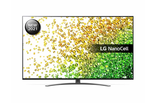 LG NanoCell NANO86 65NANO866PA TV 165.1 cm (65") 4K Ultra HD Smart TV Wi-Fi Black 0