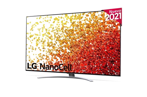 LG NanoCell 65NANO926PB TV 165.1 cm (65") 4K Ultra HD Smart TV Wi-Fi Black, Silver 0