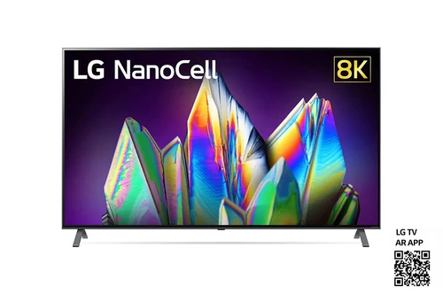 LG NanoCell 65NANO999NA TV 165.1 cm (65") 8K Ultra HD Smart TV Wi-Fi Black 0