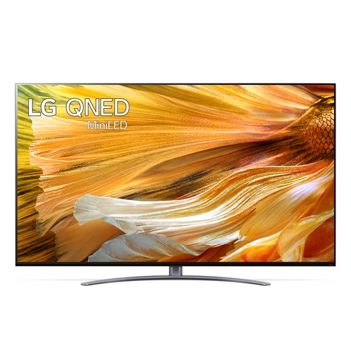 LG 65QNED916PB TV 165.1 cm (65") 4K Ultra HD Smart TV Wi-Fi Silver 0