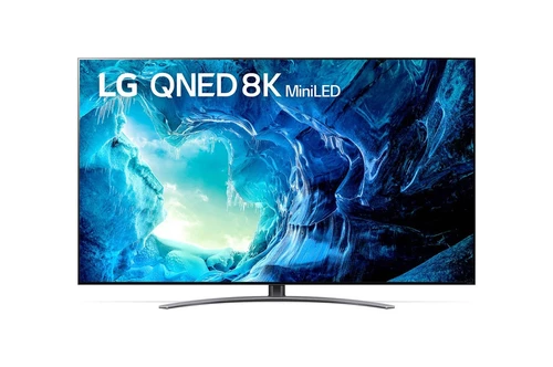 LG 65QNED963QA TV 165.1 cm (65") 8K Ultra HD Smart TV Wi-Fi Black 0