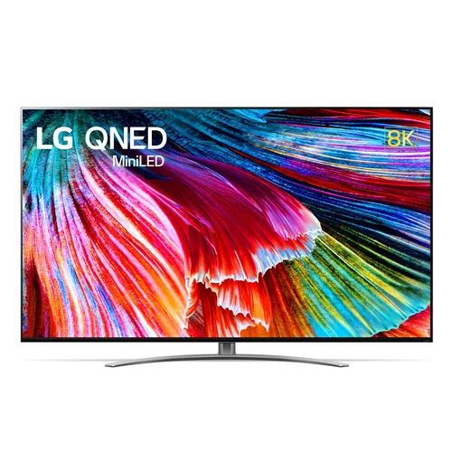 LG 65QNED996PB TV 165.1 cm (65") 8K Ultra HD Smart TV Wi-Fi Metallic 0