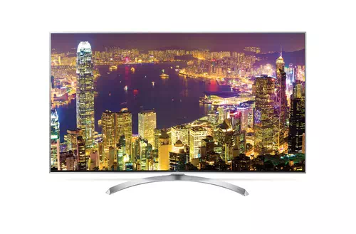 LG 65SJ8109 TV 165,1 cm (65") 4K Ultra HD Smart TV Wifi Argent 0