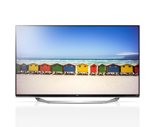 LG 65UF8559 TV 165,1 cm (65") 4K Ultra HD Smart TV Wifi Noir, Argent 0