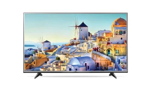 LG 65UH617T TV 165.1 cm (65") 4K Ultra HD Smart TV Wi-Fi Black 0