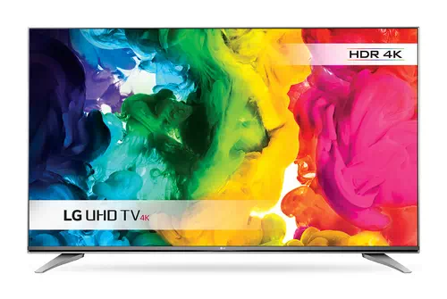 LG 65UH750V TV 165.1 cm (65") 4K Ultra HD Smart TV Wi-Fi Silver, White 0