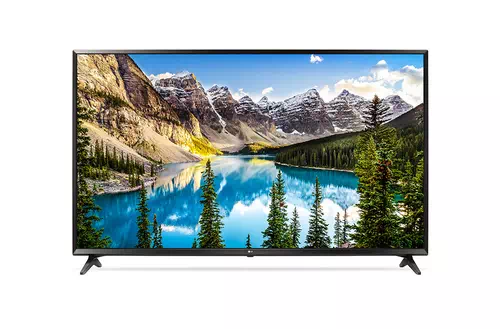 LG 65UJ6309 TV 165.1 cm (65") 4K Ultra HD Smart TV Wi-Fi Black 0
