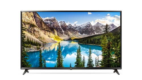 LG 65UJ6350 TV 165.1 cm (65") 4K Ultra HD Smart TV Black 0