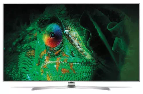 LG 65UJ701V TV 165.1 cm (65") 4K Ultra HD Smart TV Wi-Fi Silver 0