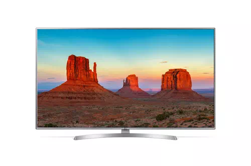 LG 65UK6550PUB TV 165,1 cm (65") 4K Ultra HD Smart TV Wifi Argent 0