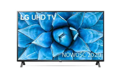 LG 65UN73003LA Televisor 165,1 cm (65") 4K Ultra HD Smart TV Wifi Negro 0