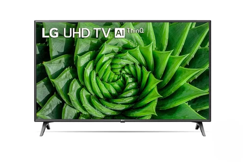 LG 65UN80003LA TV 165.1 cm (65") 4K Ultra HD Smart TV Wi-Fi Grey 0