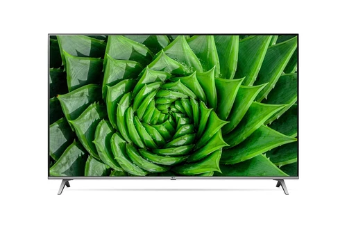 LG 65UN8050PUD TV 165.1 cm (65") 4K Ultra HD Smart TV Wi-Fi Grey 0