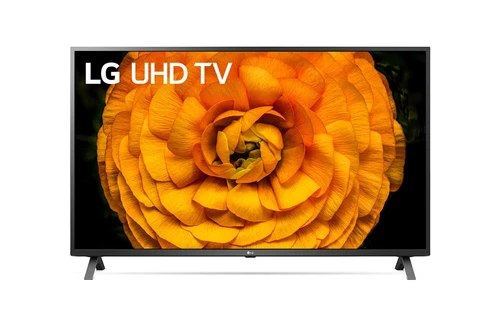 LG 65UN8500 165,1 cm (65") 4K Ultra HD Smart TV Wifi Titane 0