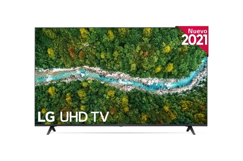 LG 65UP76706LB 165.1 cm (65") 4K Ultra HD Smart TV Wi-Fi Grey 0