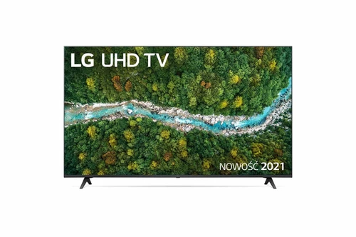 LG 65UP77003LB TV 165.1 cm (65") 4K Ultra HD Smart TV Wi-Fi Black, Grey 0