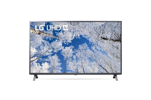 LG UHD 65UQ7000 165.1 cm (65") 4K Ultra HD Smart TV Wi-Fi Black 0