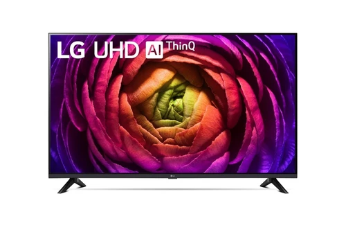 LG UHD 65UR73006LA 165.1 cm (65") 4K Ultra HD Smart TV Wi-Fi Black 0