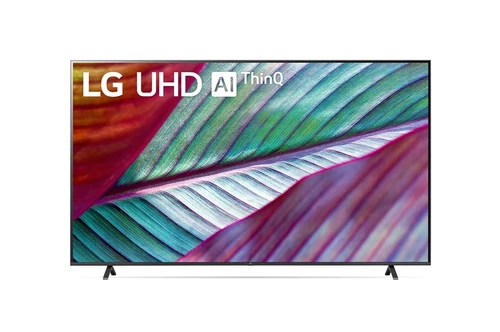 LG 65UR76006LL 165.1 cm (65") 4K Ultra HD Smart TV Wi-Fi Black 0