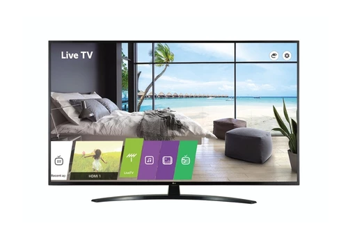 LG 65UT340H0UB TV 165.1 cm (65") 4K Ultra HD Smart TV Wi-Fi Black 0