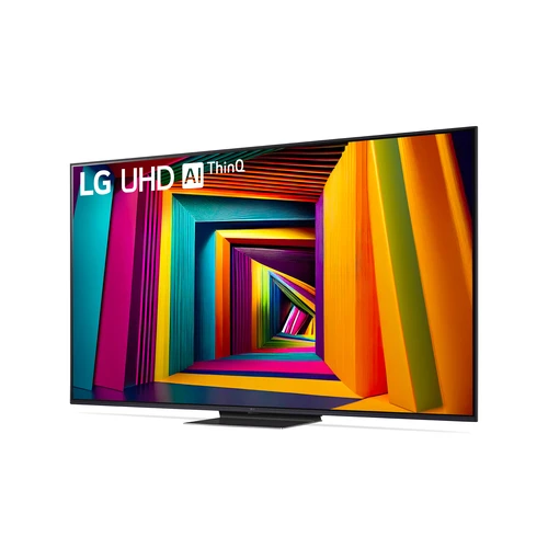 LG UHD 65UT91006LA 165,1 cm (65") 4K Ultra HD Smart TV Wifi Bleu 0