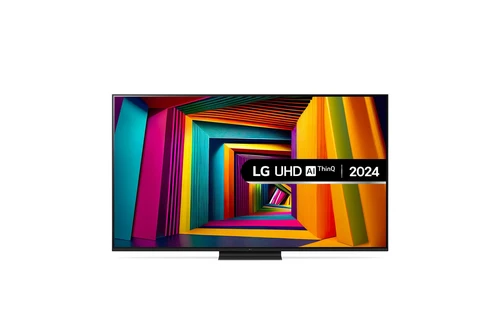 LG 65UT91006LA.AEU TV 165,1 cm (65") 4K Ultra HD Smart TV Wifi Noir 0