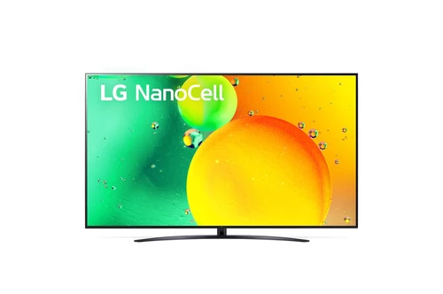 LG NanoCell 70NANO76 177,8 cm (70") 4K Ultra HD Smart TV Wifi Noir 0
