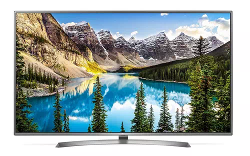 LG 70UJ675V TV 177,8 cm (70") 4K Ultra HD Smart TV Wifi Argent 0