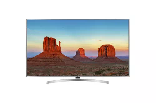 LG 70UK6550PUA TV 177.8 cm (70") 4K Ultra HD Smart TV Wi-Fi Silver 0
