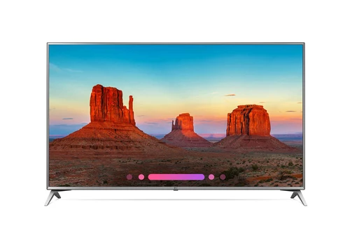 LG 70UK6570PUB Televisor 177,8 cm (70") 4K Ultra HD Smart TV Wifi Gris 0