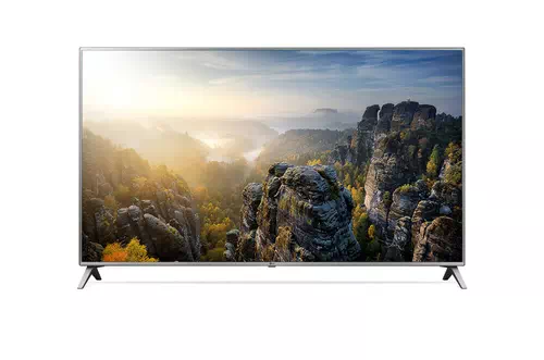LG 70UK6950 TV 177.8 cm (70") 4K Ultra HD Smart TV Wi-Fi Black, Silver 0