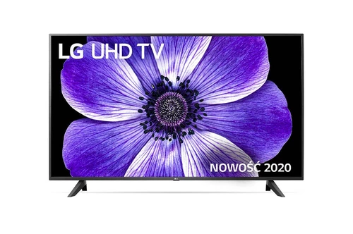LG 70UN7070 177,8 cm (70") 4K Ultra HD Smart TV Wifi Noir 0