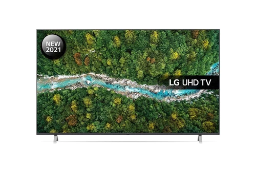 LG 70UP76706LB TV 177.8 cm (70") 4K Ultra HD Smart TV Wi-Fi 0