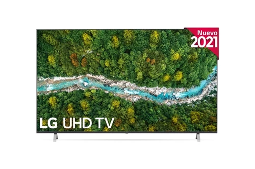 LG 70UP77006LB TV 177.8 cm (70") 4K Ultra HD Smart TV Wi-Fi 0