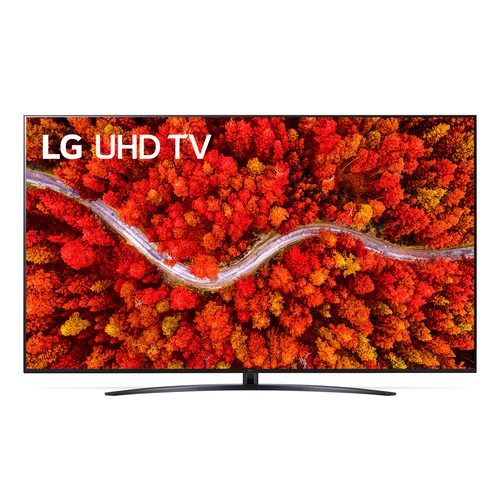 LG 70UP81006LA TV 177.8 cm (70") 4K Ultra HD Smart TV Wi-Fi Blue 0