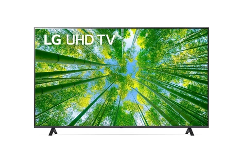 LG UHD 70UQ8050PSB Televisor 177,8 cm (70") 4K Ultra HD Smart TV Wifi Negro 0