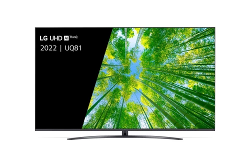 LG UHD 70UQ81006LB 177.8 cm (70") 4K Ultra HD Smart TV Wi-Fi Grey 0