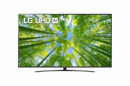 LG UHD 70UQ81009LB 177.8 cm (70") 4K Ultra HD Smart TV Wi-Fi Black 0
