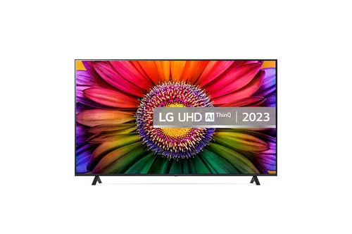 LG UHD 70UR80006LJ Televisor 177,8 cm (70") 4K Ultra HD Smart TV Wifi Negro 0