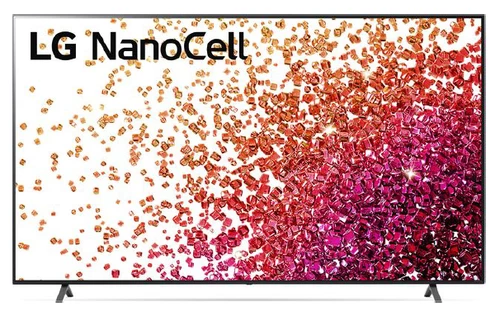 LG NanoCell 75NANO759PA 190.5 cm (75") 4K Ultra HD Smart TV Wi-Fi Black 0