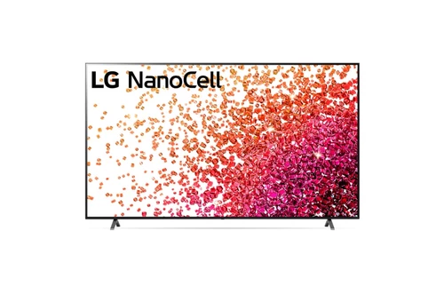 LG NanoCell 75NANO75UPA Televisor 189,2 cm (74.5") 4K Ultra HD Smart TV Wifi Negro 0