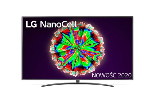 LG NanoCell 75NANO793NF TV 190,5 cm (75") 4K Ultra HD Smart TV Wifi Noir 0