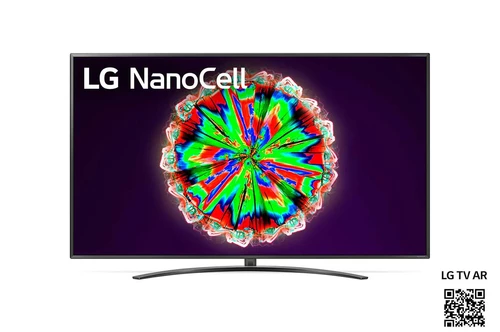 LG NanoCell 75NANO796NF Televisor 190,5 cm (75") 4K Ultra HD Smart TV Wifi Negro 0