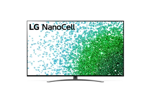 LG NanoCell 75NANO813PA TV 190,5 cm (75") 4K Ultra HD Smart TV Wifi Noir 0