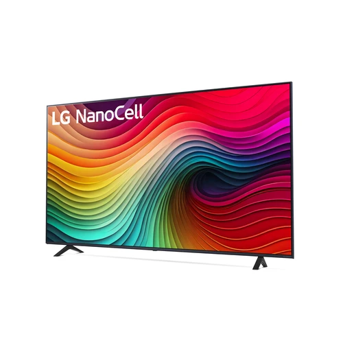 LG NanoCell NANO81 75NANO81T6A 190,5 cm (75") 4K Ultra HD Smart TV Wifi Bleu 0